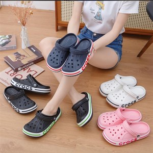 Женские и подросковые гелевые кроксы от производителя | ТАПОЧКИ ОПТОМ