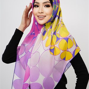 Яркие и стильные платки из Италии – коллекция 120/120