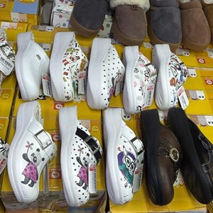 Женские медицинские тапочки оптом из Турции | Размеры 36-40