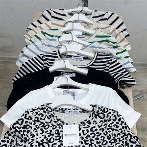 Американка база с принтами Посадка по фигуре шикарный