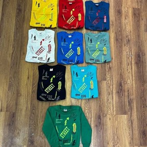 Кофта с начёсом Производство Узбекистан Возраст 1