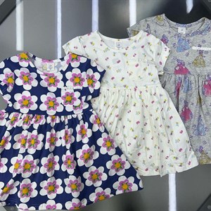 ОПТОВАЯ ЦЕНА 390 сомов размеры с 2 7лет в линейке