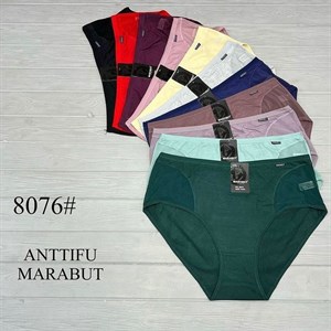 Артикул 8076 MARABUT ANTTIFU Расцветки 11 цветов