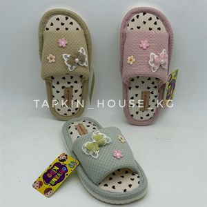 Качественные тапочки и шлепки оптом из Кыргызстана - Доставляем по всему миру! 🌍