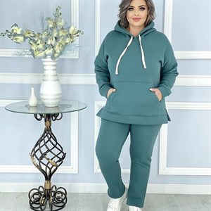 ИДЕАЛЬНАЯ БАЗА Худи трико Посадка идеальная Артикул