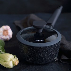 Быстрая готовка для ребёнка тогда Ковш Granhel будет