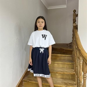 В наличии юбки LOVE  Размеры 32 34 36 38 40 42 Ткань