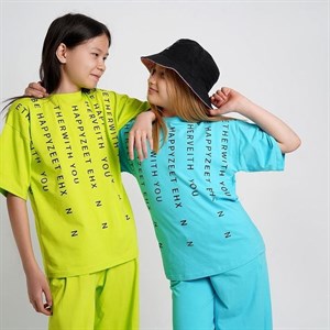 НОВИНКИ Лето 2023 Двойки Футболка с имитацией майки