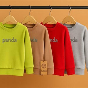 Новые стильные свитшоты для детей - уют и комфорт на каждый день