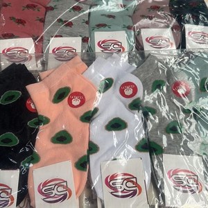   Оптом носки Джунхай Отправка в Россию и Казахстан