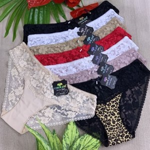 Новинка: женские трусики оптом — размеры M, L, XL (Бишкек)