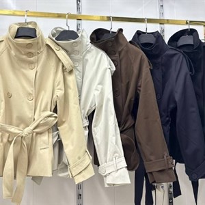 Женская одежда Doni из хлопковой джинсы — новинка из Бишкека