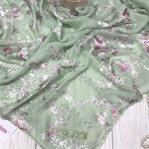 ДУБАЙСКИЕ ПЛАТКИ В АССОРТИМЕНТЕ РОЗНИЦА 1200 сом