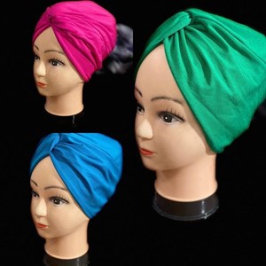 Весенняя коллекция Новинка Тюрбан Материал хб трикотаж