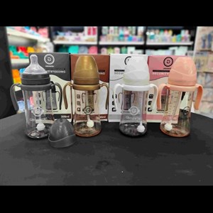 АнтиКолик бутылки высшего качества пластики 300 мл