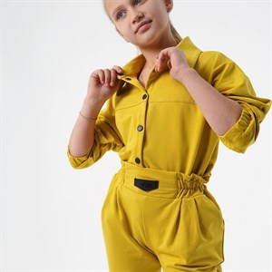 NEW SPRING COLLECTION BOLD Подростковый костюм рубашка