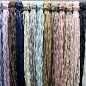 Кудряшки в новой палитре - стиль и комфорт для каждой модницы