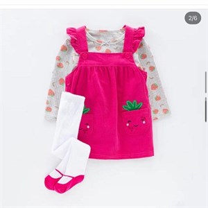        ЛИСТАЙТЕ РАСЦВЕТКИ Сарафан размер 6 24м в