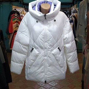 Зимняя курточка       Размеры с 42 по 50