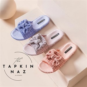  Более 20ти лет занимаемся продажами домашних тапочек