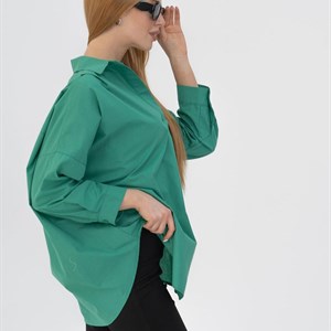  Сочный зелёный цвет брюкиоптом костюмыженскиеоптом