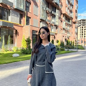 Женский комплект-тройка за 1400 сом — стильная одежда на каждый день