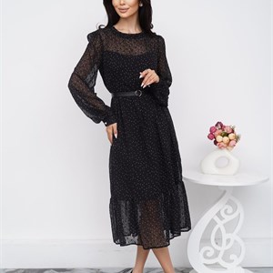 Новинка Ткань Шифон Размеры 42 48 Модель доступна