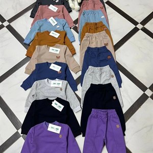 Новинки Стильные двойки без начёса Ткань турецкая