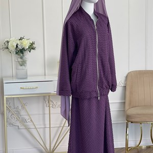 Новый костюм из шифона для стильных женщин | Aisha Collection