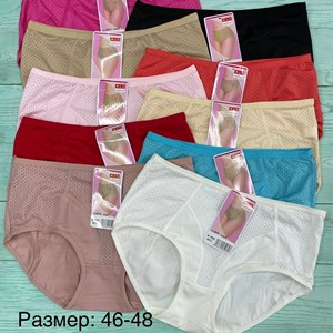 Женское нижнее белье оптом — артикул 2079, размер F, 10 шт в упаковке