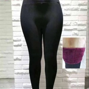 Модель B46 Тёплые Лосины на велюровлй основе совершенно