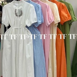 Женские платья🌸 стиль из Гуанчжоу — ограниченный выбор расцветок