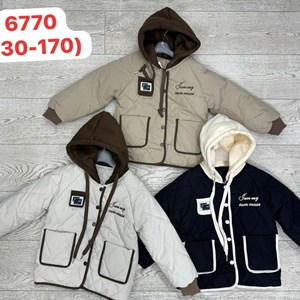 Весенние куртки оптом для детей от 7 до 11 лет | Sezim Kids