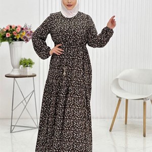 платья ярусное на кулиске ткань штапель шёлк хорошего