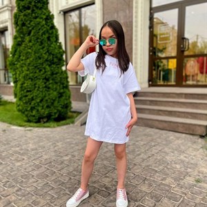 Туника 1900 Размеры 100 160 Обувь с блесками 3100