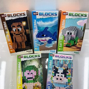 Лего-конструкторы с любимыми героями | Вигодные предложения