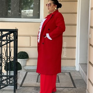 Пальто от ALTYSHA Collection - Стильный выбор для Plus Size дам