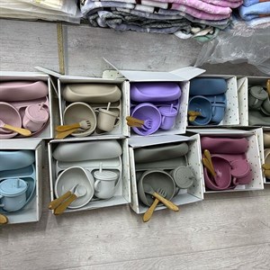 Набор Посудаы селекон 5в1 Оригинал код105