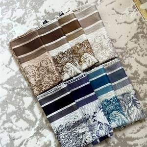 Качественные двухсторонние платки ручной работы в Бишкеке | Платки Шарфы Оптом