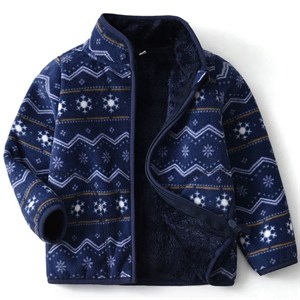 Утепленные флисовые кофты Размеры 90 160