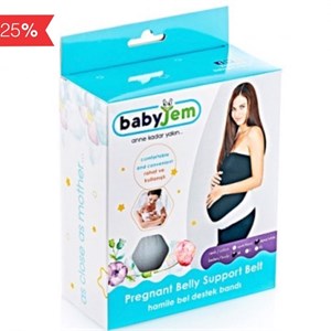 Бандаж для беременных Babyjem Рекомендуется использовать