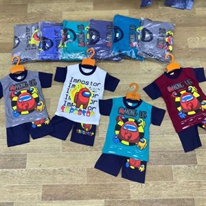 Двойка 130сом 3 7лет Турция