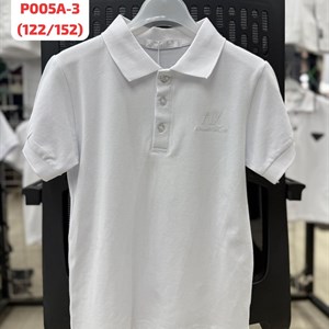 Качественная детская одежда оптом - белые батники от SEZIMKIDS