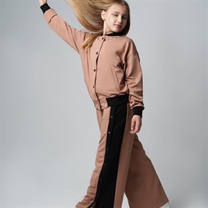  SUPER STAR   Лучшее из лучших Бомбер и брюки шлицы