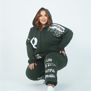 Зимний костюм INSPO - идеальный выбор для холодов!