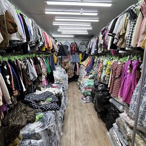 Рахима работает