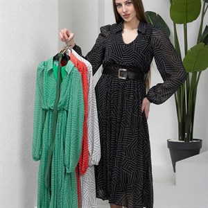 ПОЛУЧИЛИ ОЧЕНЬ КРАСИВЫЕ ЛЁГКИЕ ПЛАТЬЯ NEW SEZON LAVR