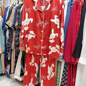 Самые люксовые пижамы у нас в наличии Пекин Ткань