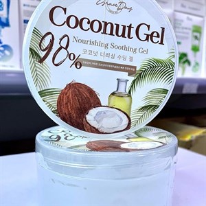 GRACE DAY Питательный успокаивающий гель для лица