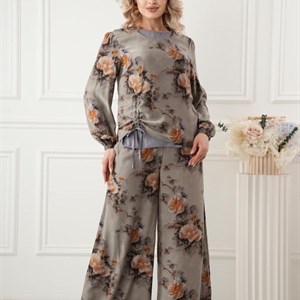 Двойка-Наряд для стильных образов | Женская одежда больших размеров в Бишкеке